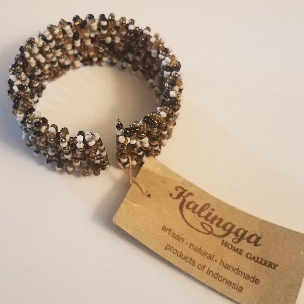 Kalingga Beaded Bracelet